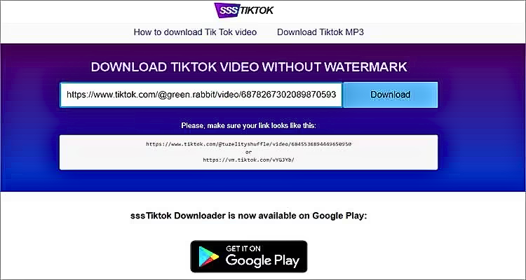 How to Download TikTok on Windows/Mac